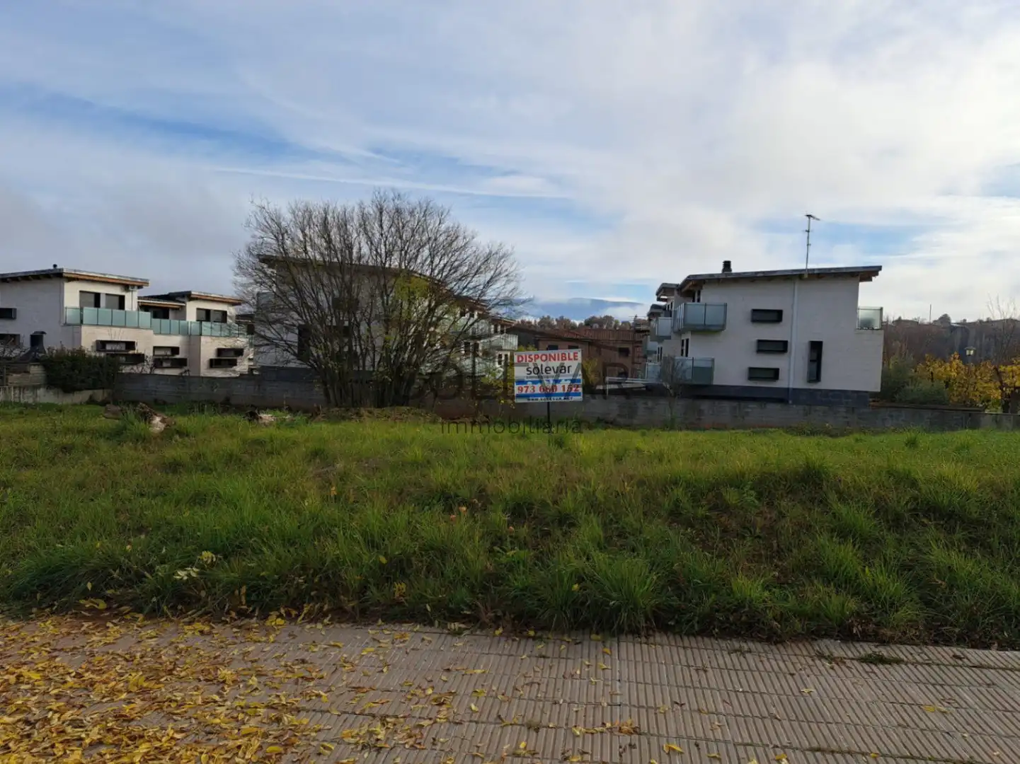 Wohnbaugrundstück zum Verkauf in Alcalde Josep Rosell, imagen 2