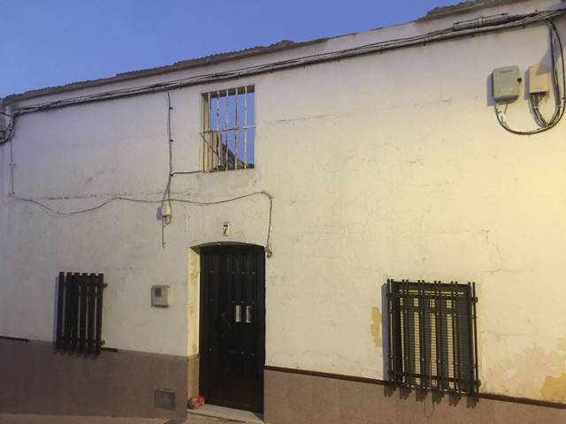 Terreno residencial en Venta en Plaza Libertad en Mengíbar