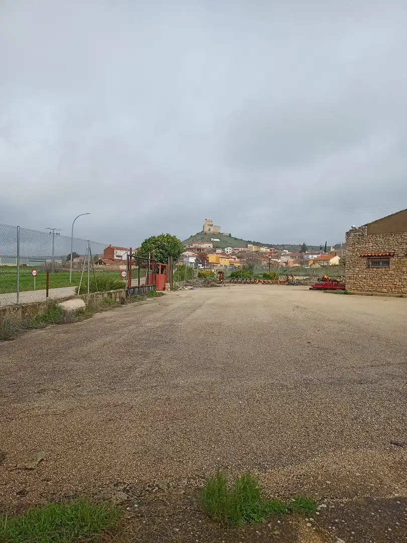 Nave industrial en venta en Cañada del Hoyo