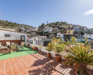 Terrassa de Casa o xalet en venda en  Granada Capital amb Terrassa