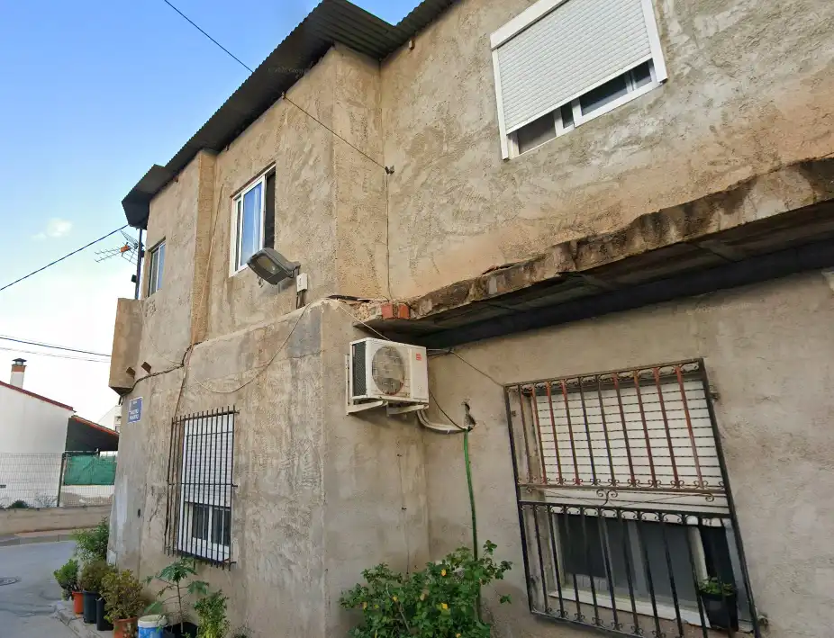 Vista exterior de Casa o xalet en venda en Murcia