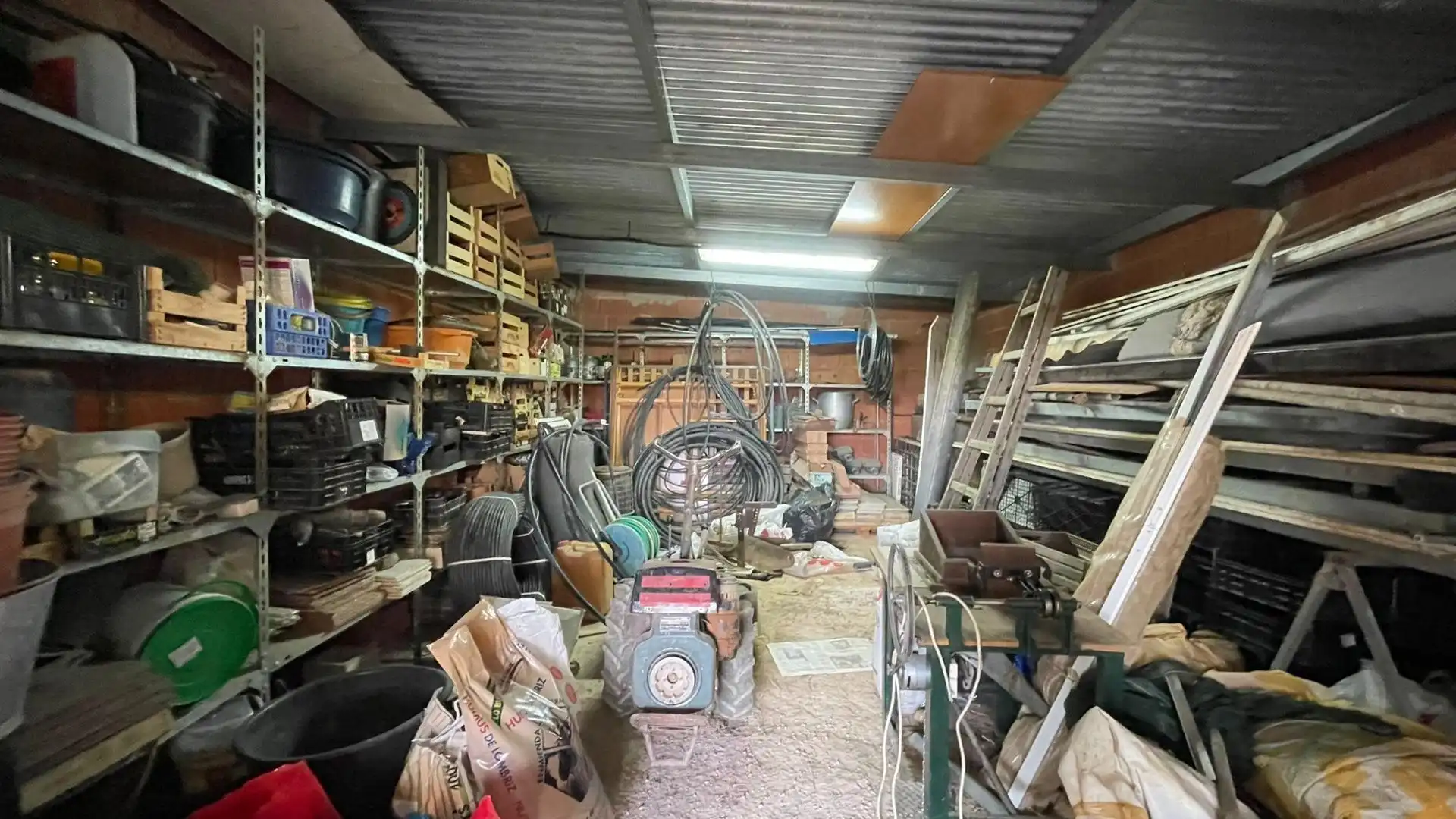 Casa rústica con jardín en venta en Los Almagros - Los Paganes - El Escobar, imagen 30