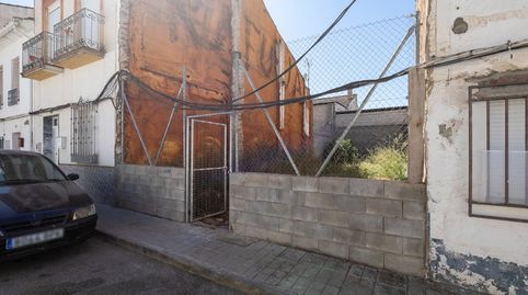 Solar Urbano en el centro de Fuente Vaqueros.