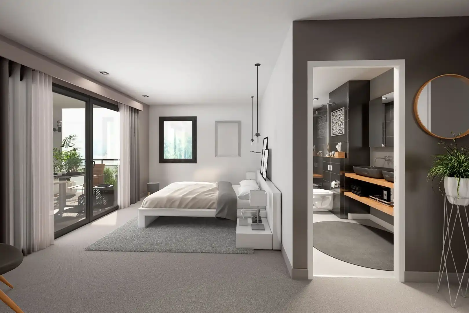 3-bedroom penthouse for sale in Els Vilars, Escaldes-Engordany · 59 of 60
