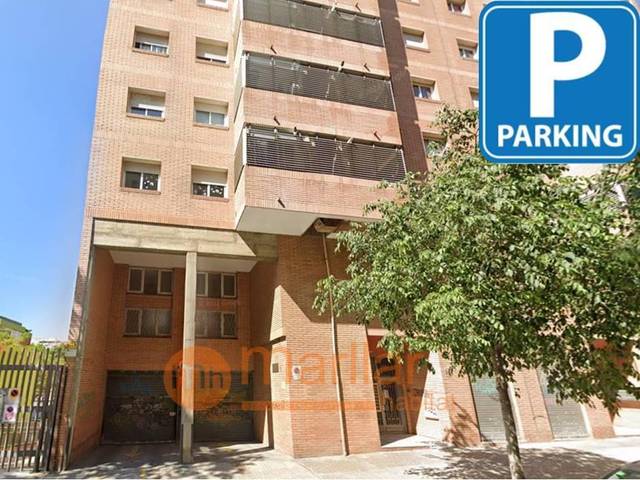 Garaje en Venta en de Fluvià, 257 en Sant Martí de Provençals