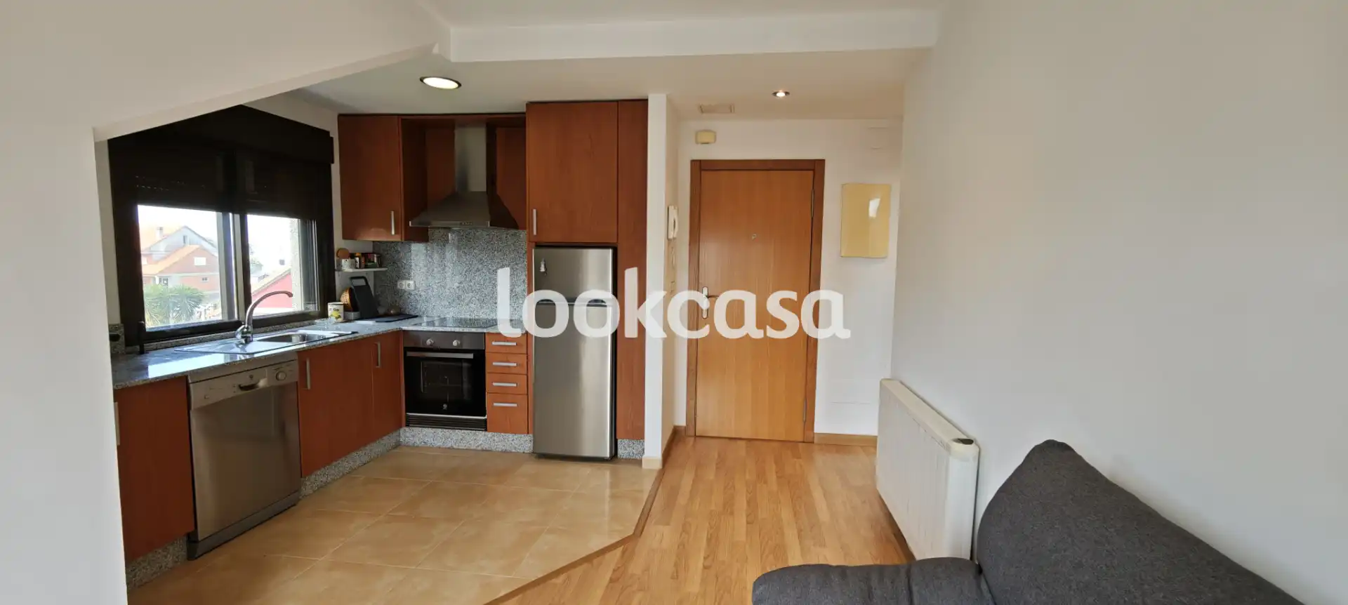 Ático en venta en Sanxenxo con Calefacción, Jardín privado y Parquet