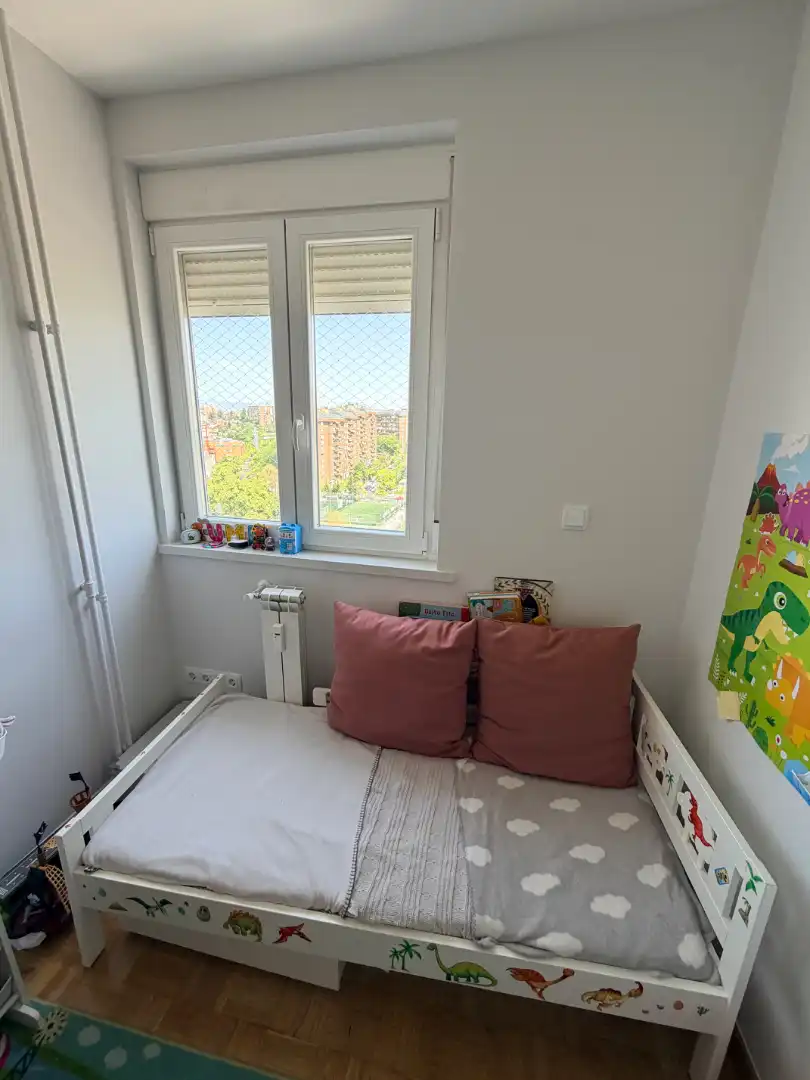 Habitación de Piso en venta en Madrid con Aire acondicionado, Calefacción y Parquet