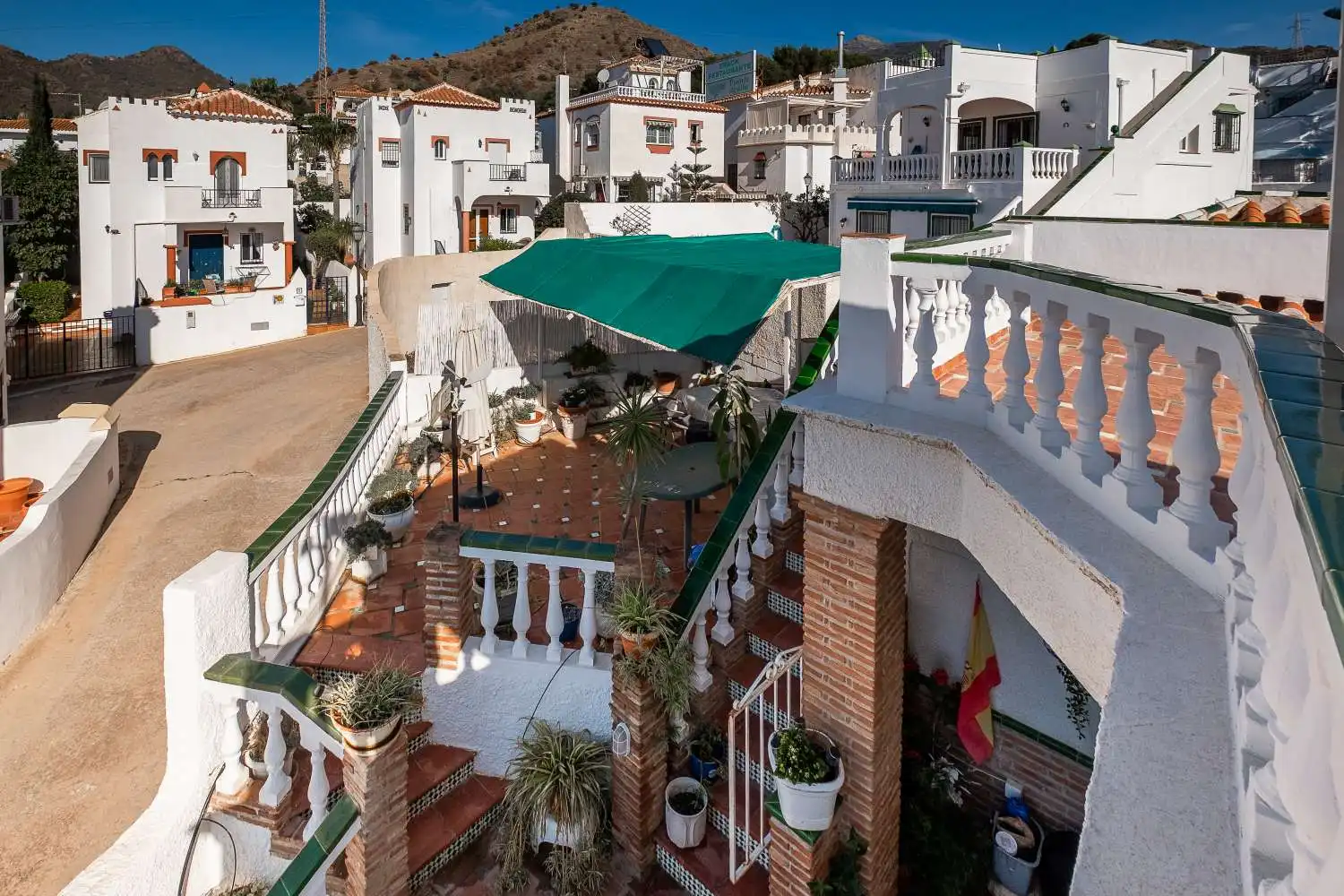 Casa o chalet en venta en Avda Pescia - Ctra de Frigiliana