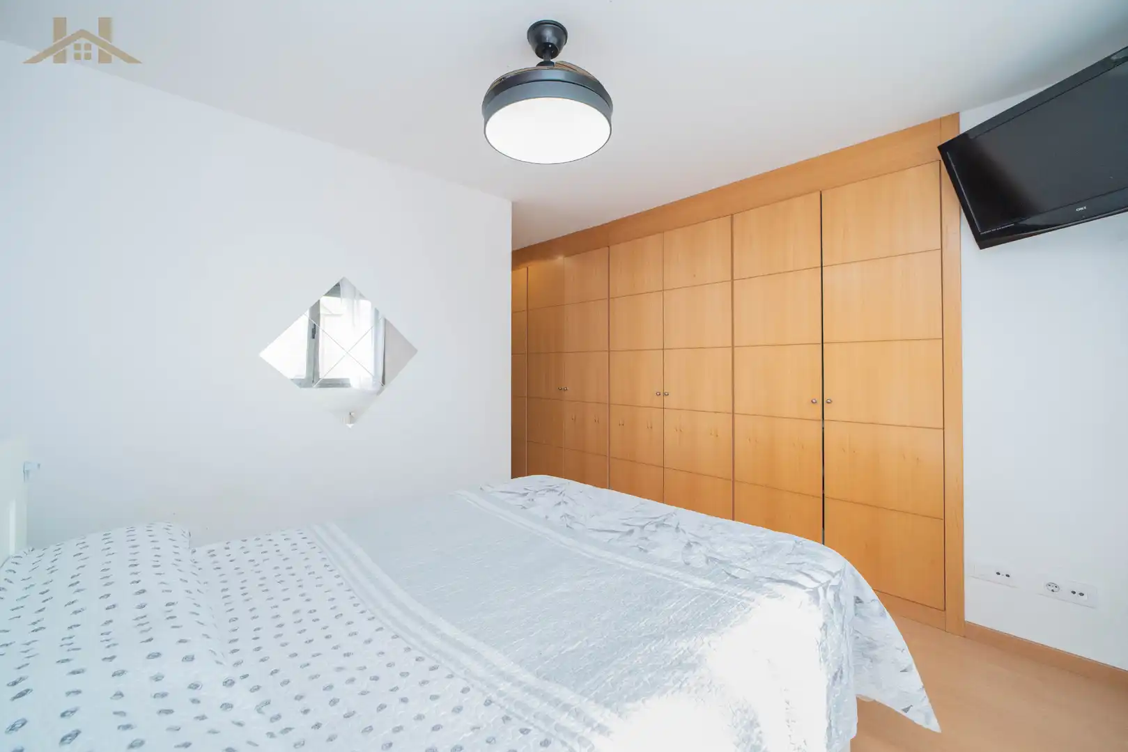 Dormitori de Planta baixa en venda en Móstoles amb Aire condicionat, Calefacció i Terrassa