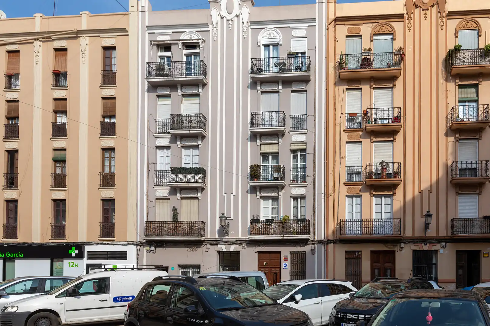 Apartment mit Terrasse zur Miete in Carrer de Granada 3, imagen 35