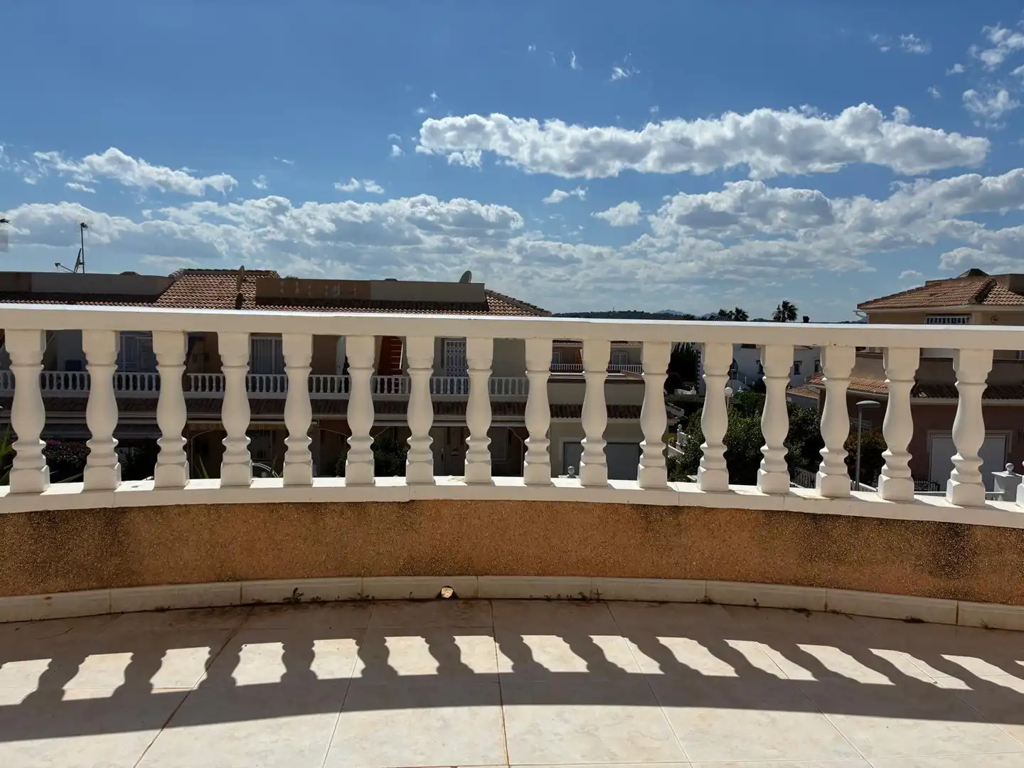 Terrasse von Haus oder Chalet zum Verkauf in Benijófar mit Privatgarten und Gemeinschaftspool