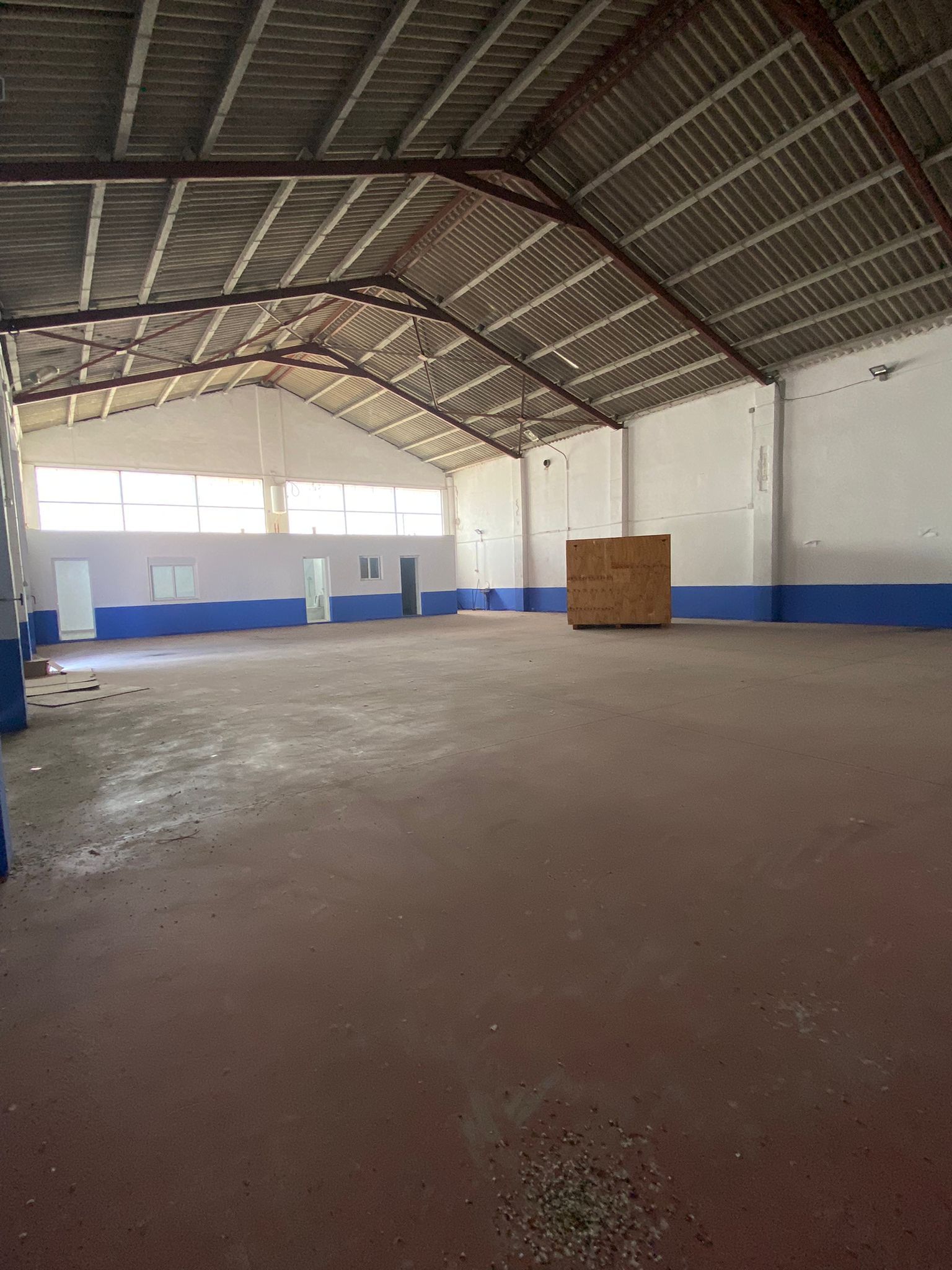 Nau industrial en venda en San Martín de Valdeiglesias