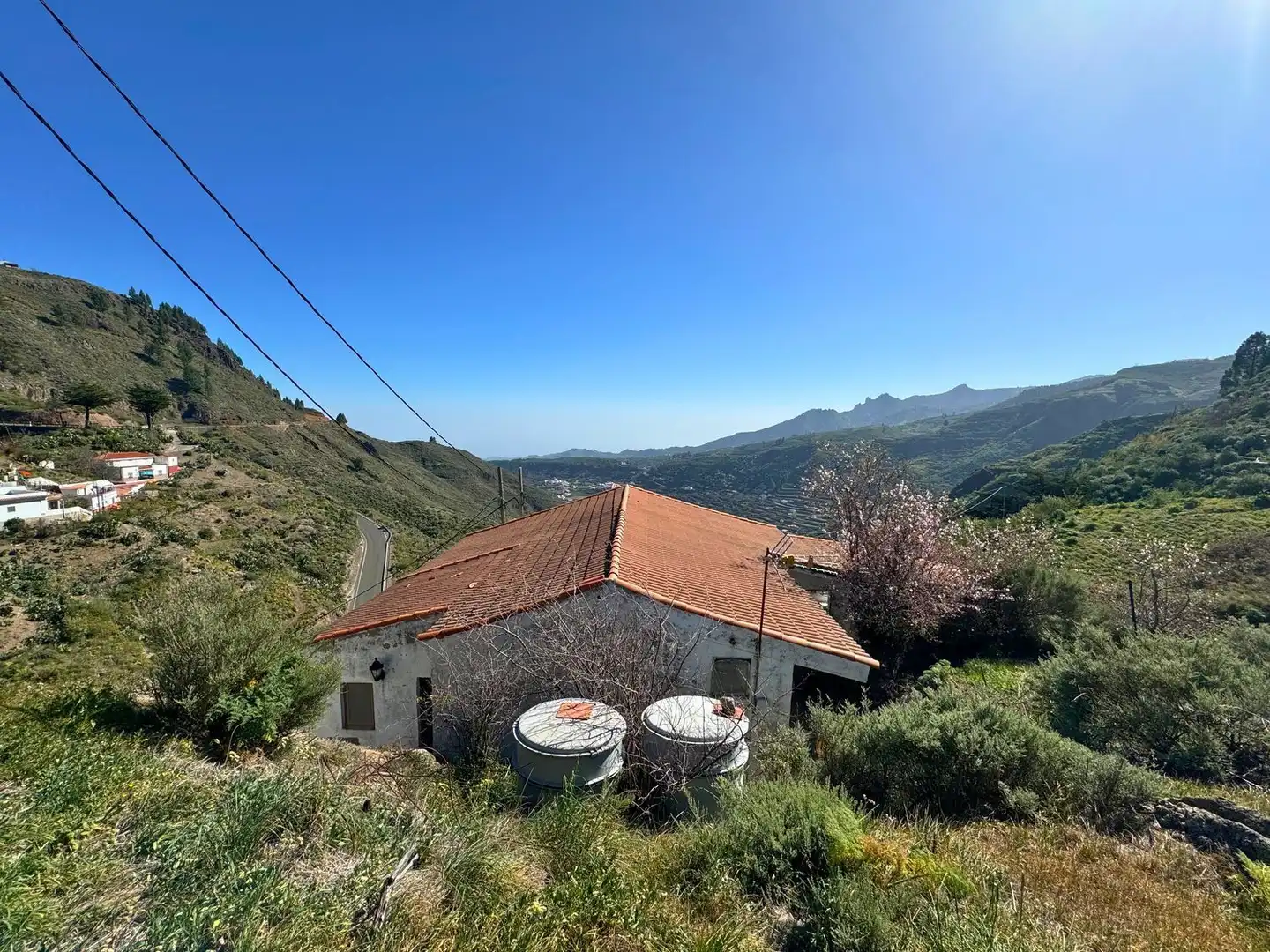 Villa in vendita a Calle Llanos de la Cumbre
