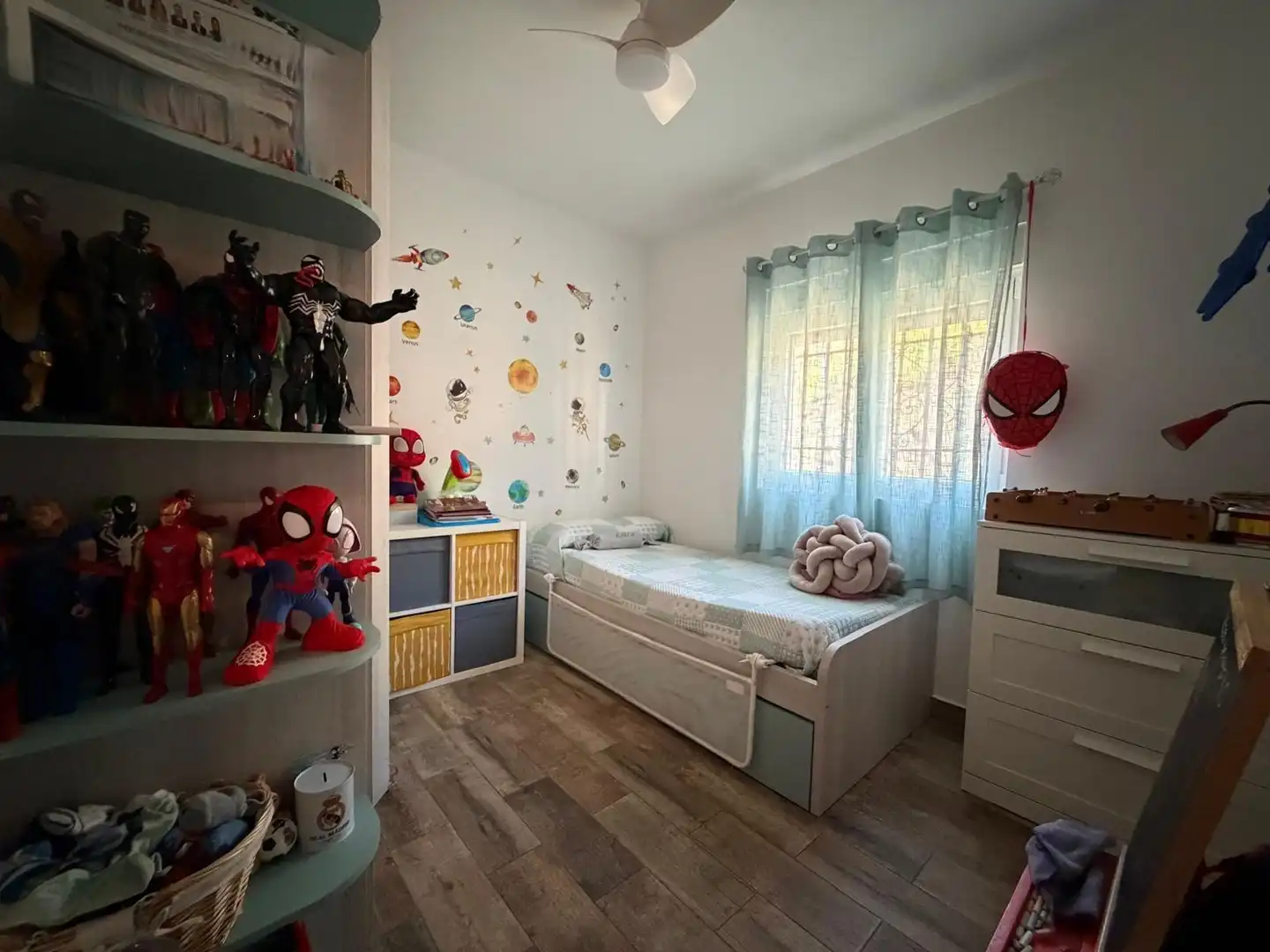 Habitación de Casa o chalet en venta en Córdoba con Aire acondicionado, Calefacción y Piscina