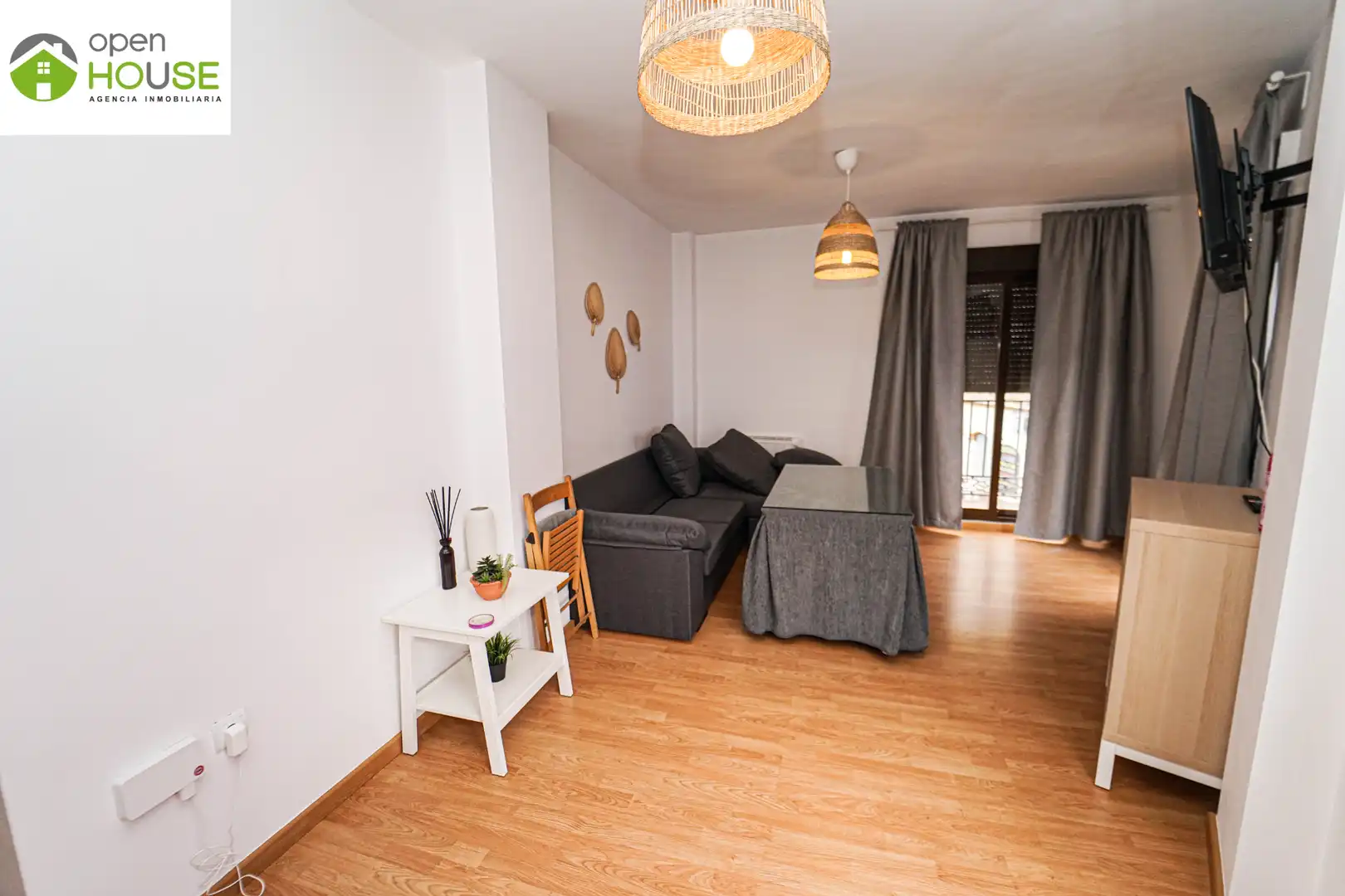 Appartamento con terrazza in affitto a Paseo del Río 11, imagen 9
