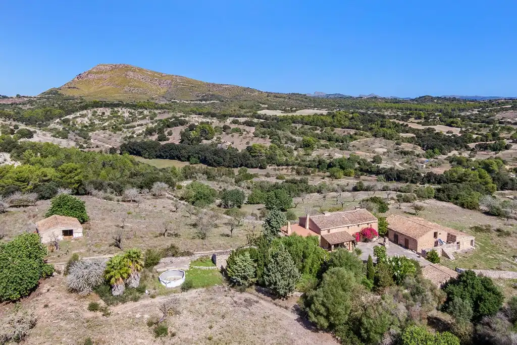 Landhaus mit Pool zum Verkauf in Sant Llorenç des Cardassar, imagen 15