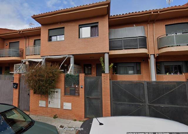 Casa-chalet en Venta en Calle Fermin Martin Carrillo, 79 en Los Robles