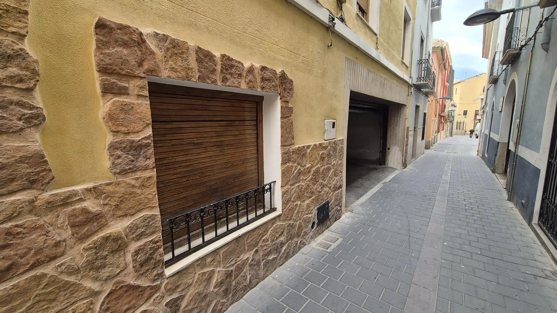 Local comercial en venta en San Antón 22