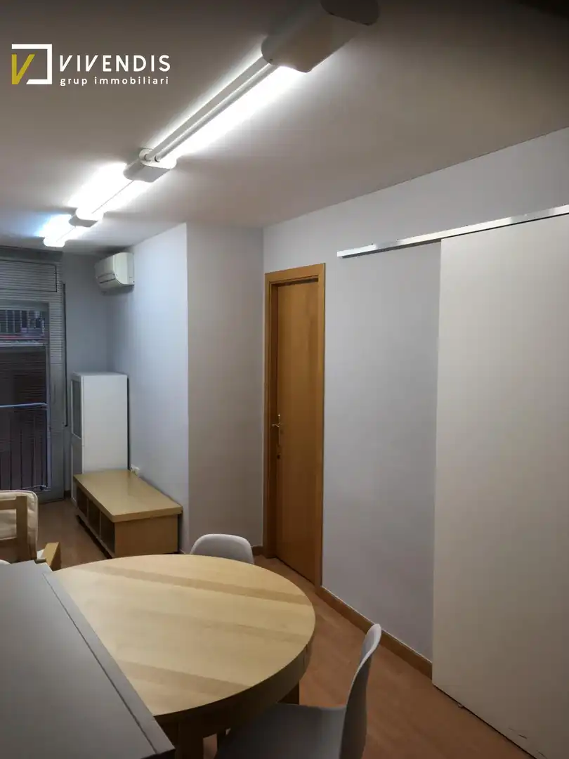 Piso de alquiler en Lleida con Calefacción, Amueblado y Balcón