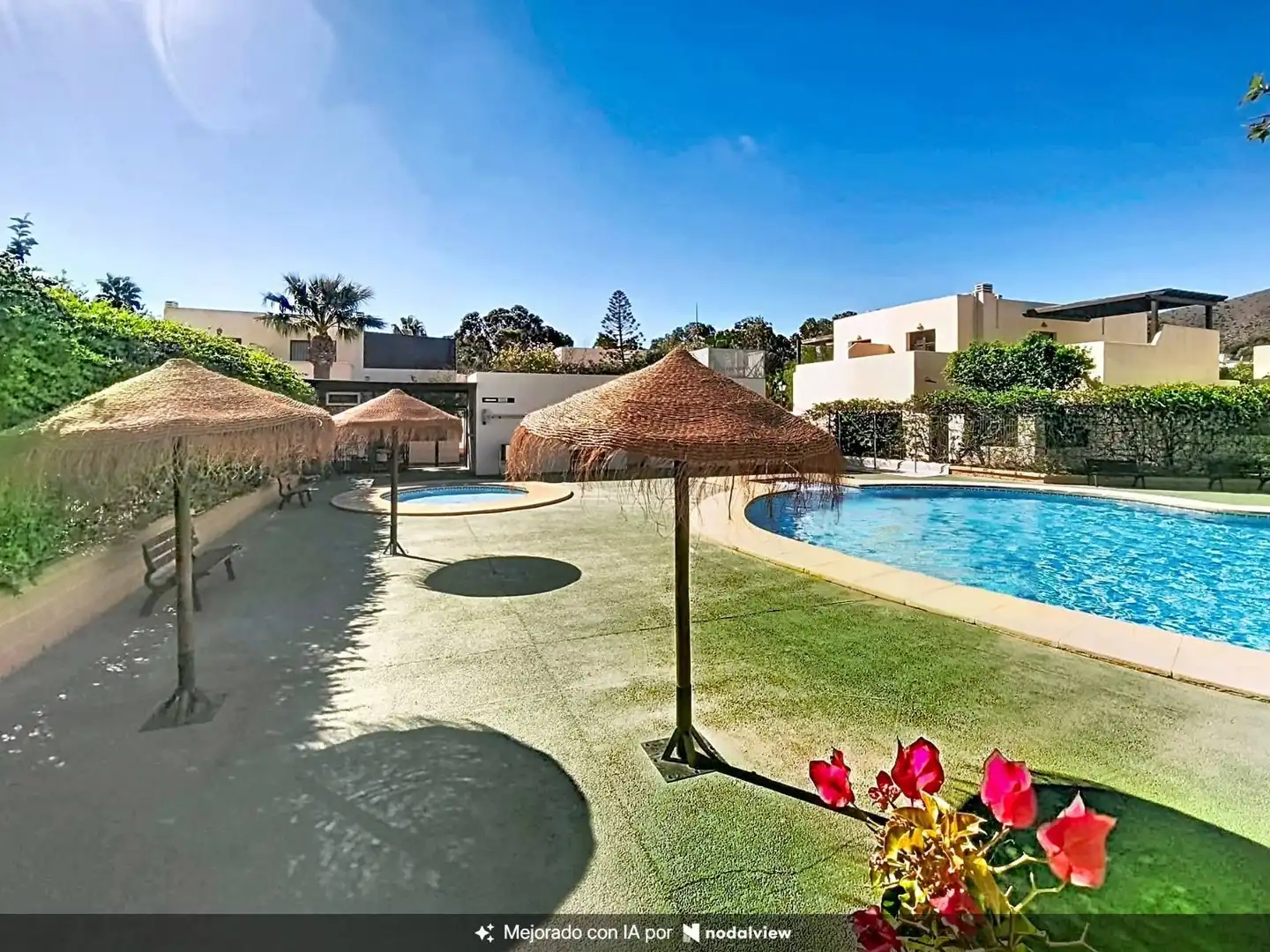 Villa avec piscine à vendre à Pozo de los Frailes - Presillas - Albaricoques, imagen 24