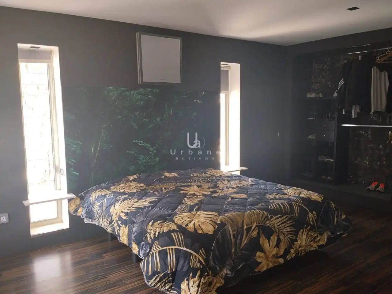 Habitación de Casa o chalet en venta en Murcia con Aire acondicionado, Calefacción y Jardín privado