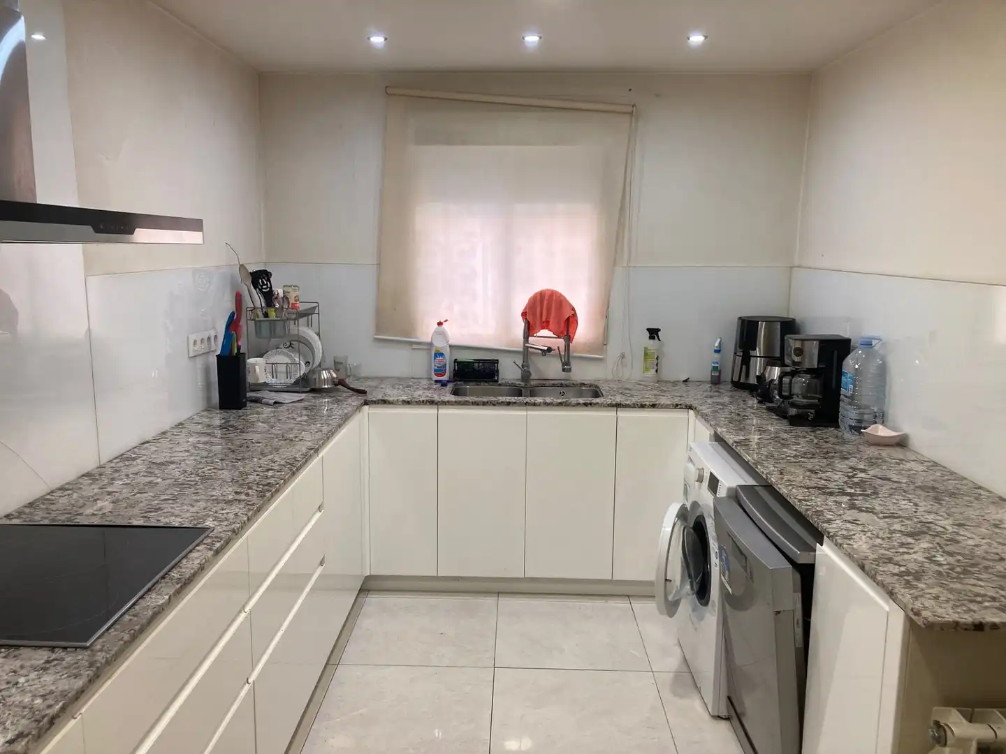 Kitchen of Houses for sale in Mollerussa  with Air Conditioner, Heating and Terrace