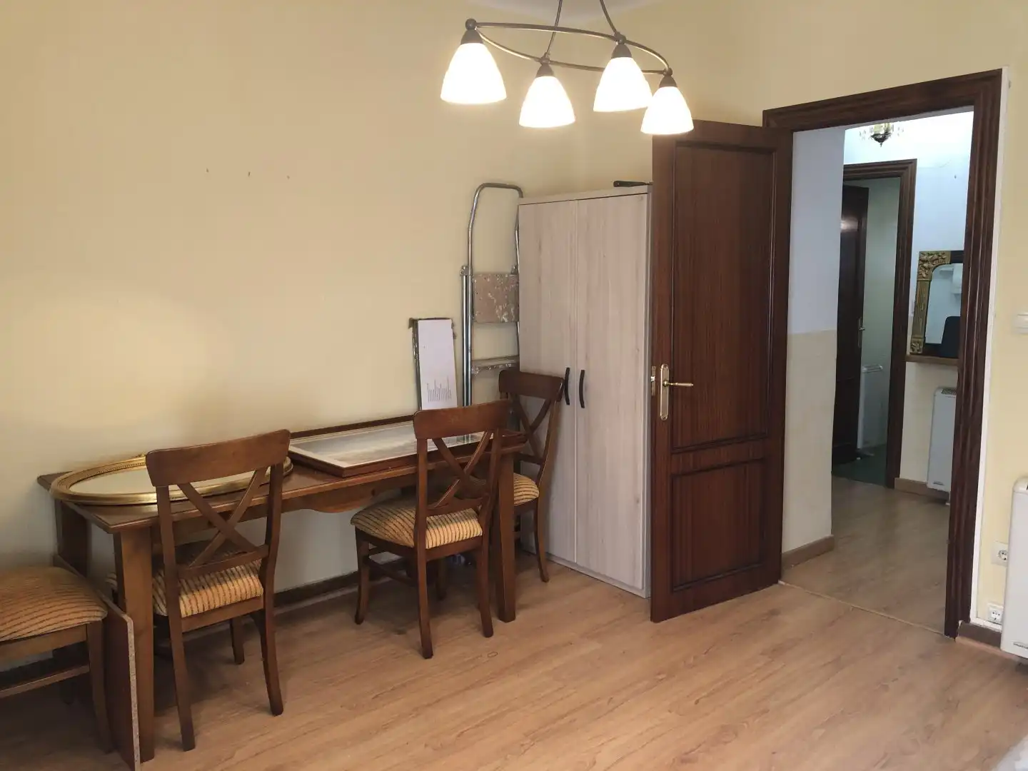 Comedor de Piso en venta en Segovia con Calefacción y Trastero