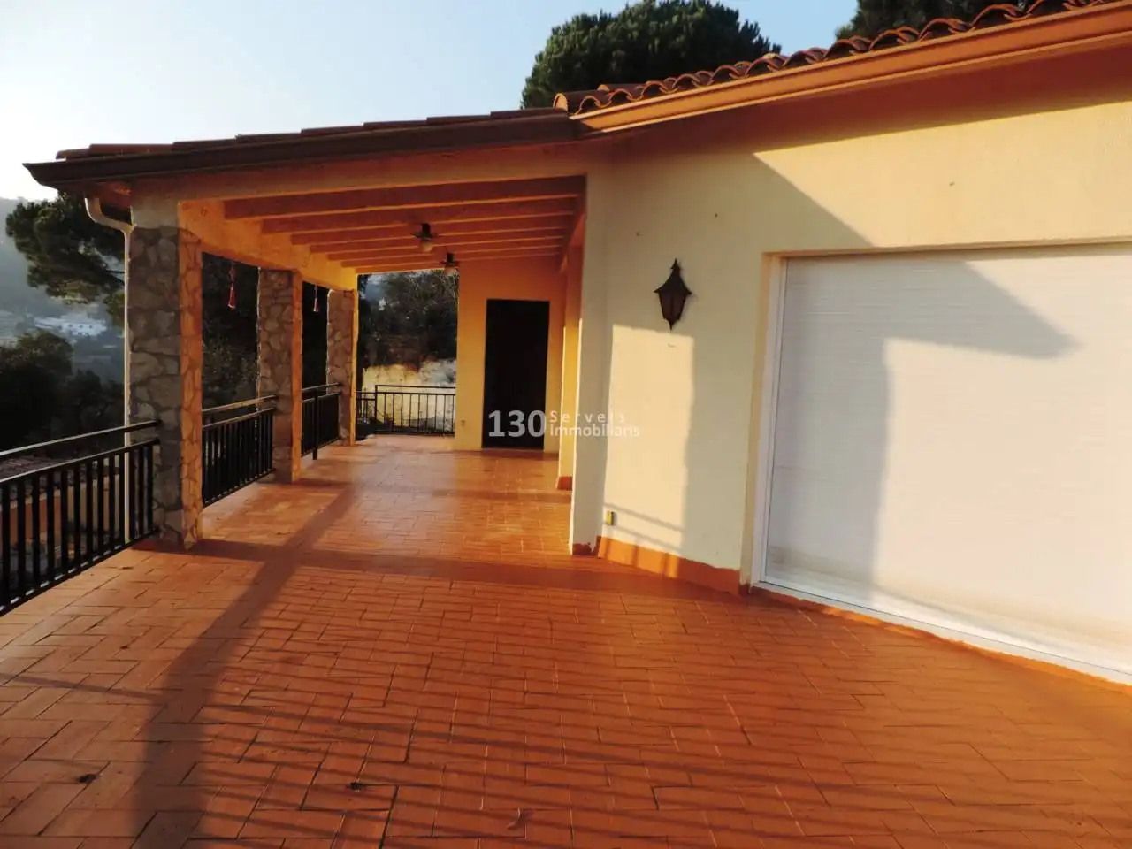 Terrassa de Casa o xalet en venda en Calonge i Sant Antoni amb Jardí privat, Terrassa i Piscina