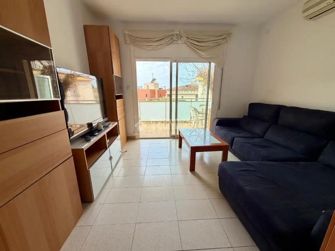 Sala de estar de Piso en venta en Gavà con Terraza