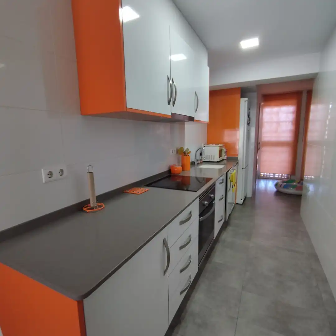 Kitchen of Apartments for sale in Sueca
