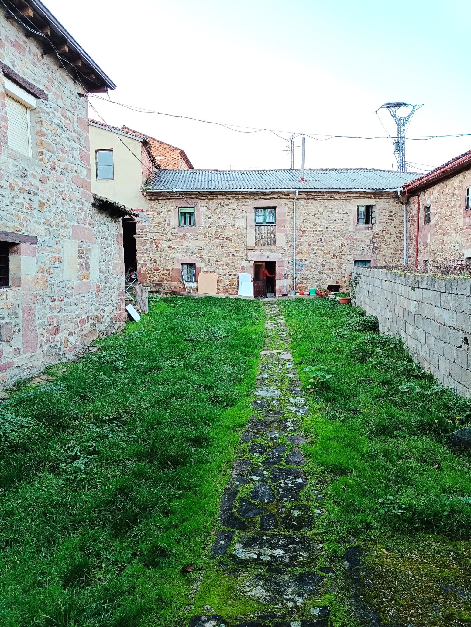 Jardí de Casa o xalet en venda en Mudá amb Traster