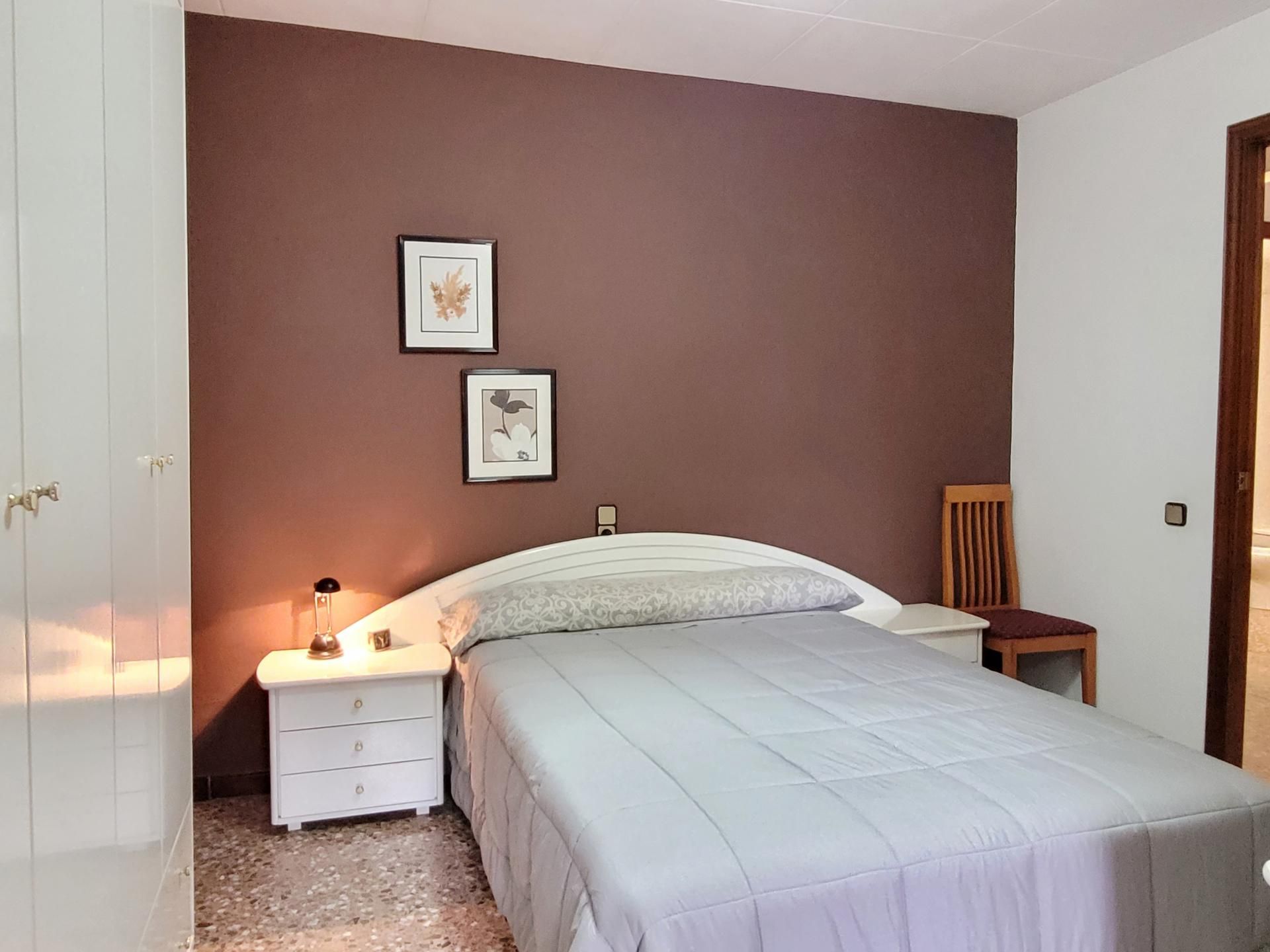 Bedroom of Single-family semi-detached for sale in Golmés  with Heating