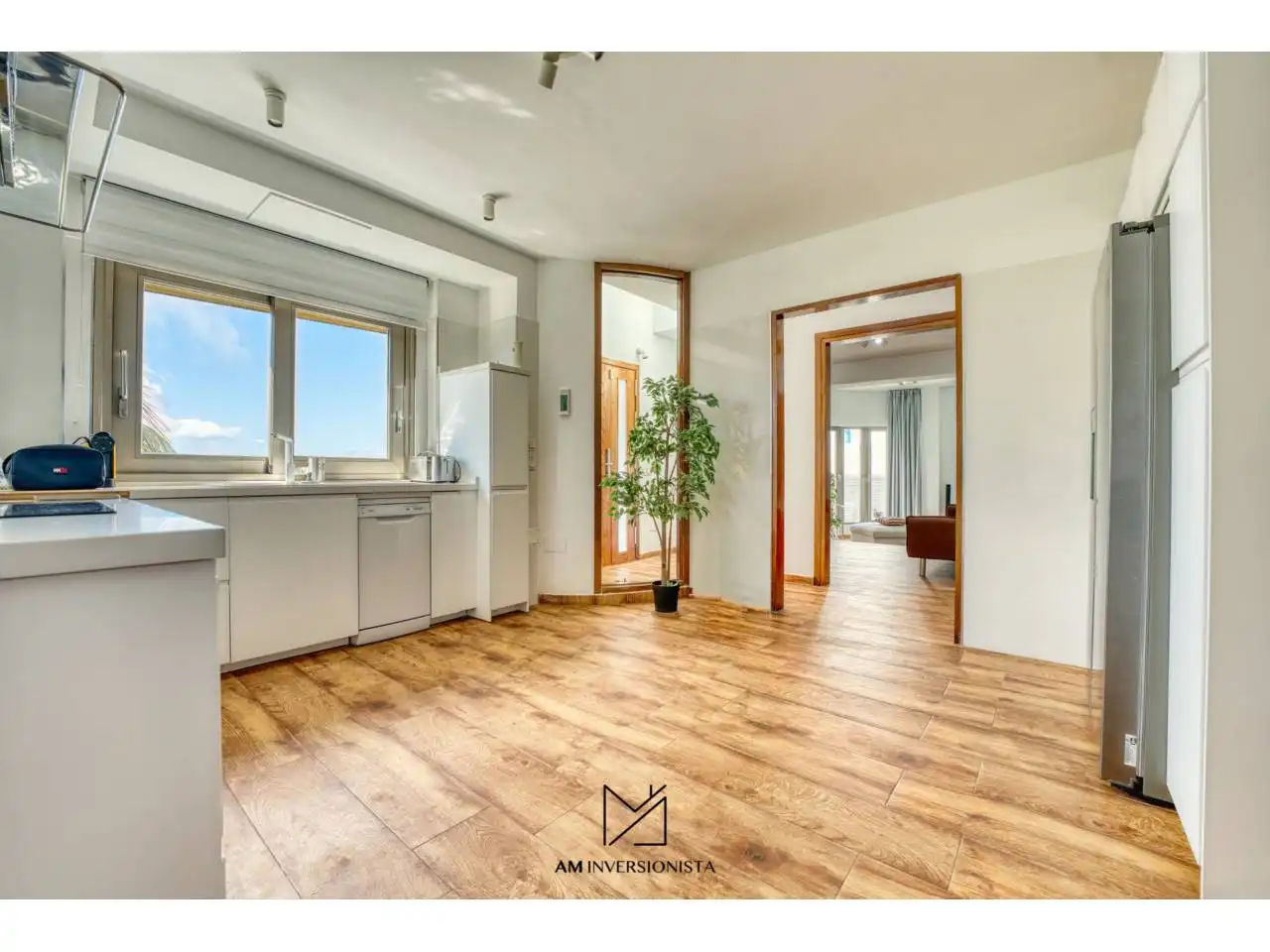 Vista exterior de Casa o chalet en venta en El Rosario con Aire acondicionado, Calefacción y Jardín privado