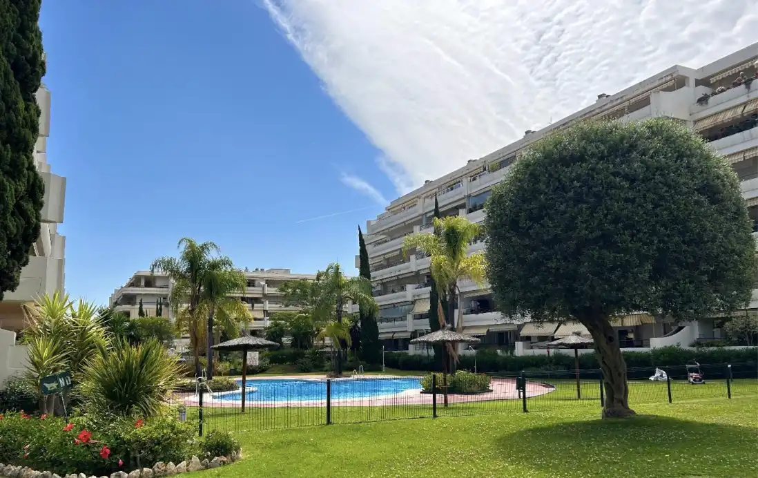 Apartament amb terrassa en venda a San Pedro de Alcántara, imagen 15