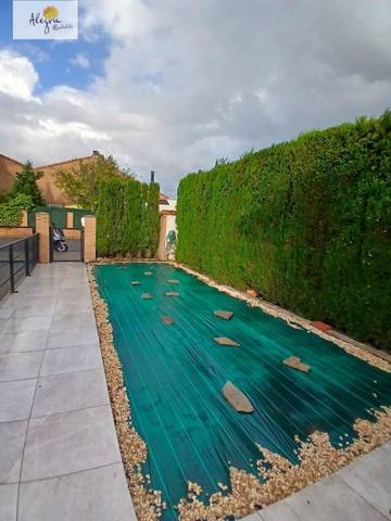 Casa adosada en Venta en Calle VALL FLORS II en Camí de Paterna - Lloma del Calderer