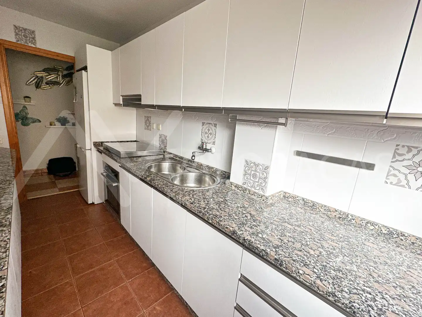 Flat for rent in Parque Ayala - Jardín de la Abadía - Huelín