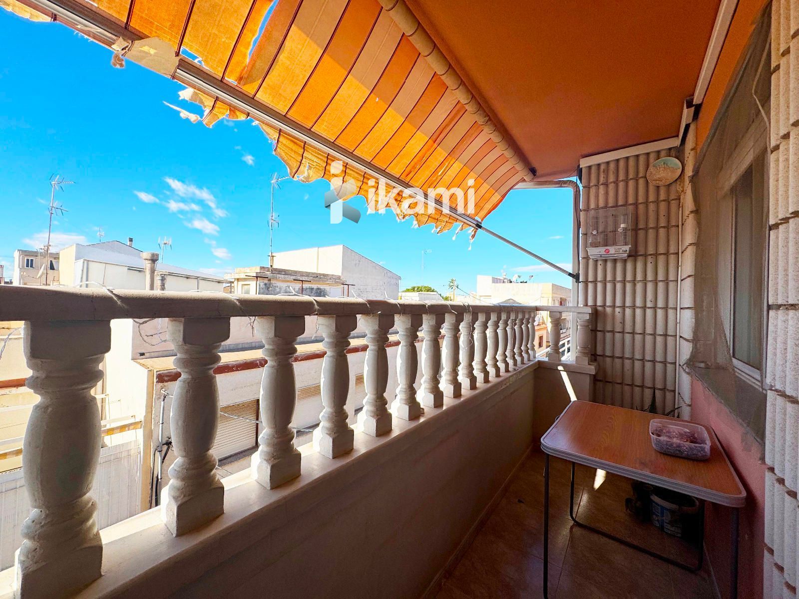 Exterior view of Flat for sale in San Pedro del Pinatar  with Air Conditioner, Heating and Terrace