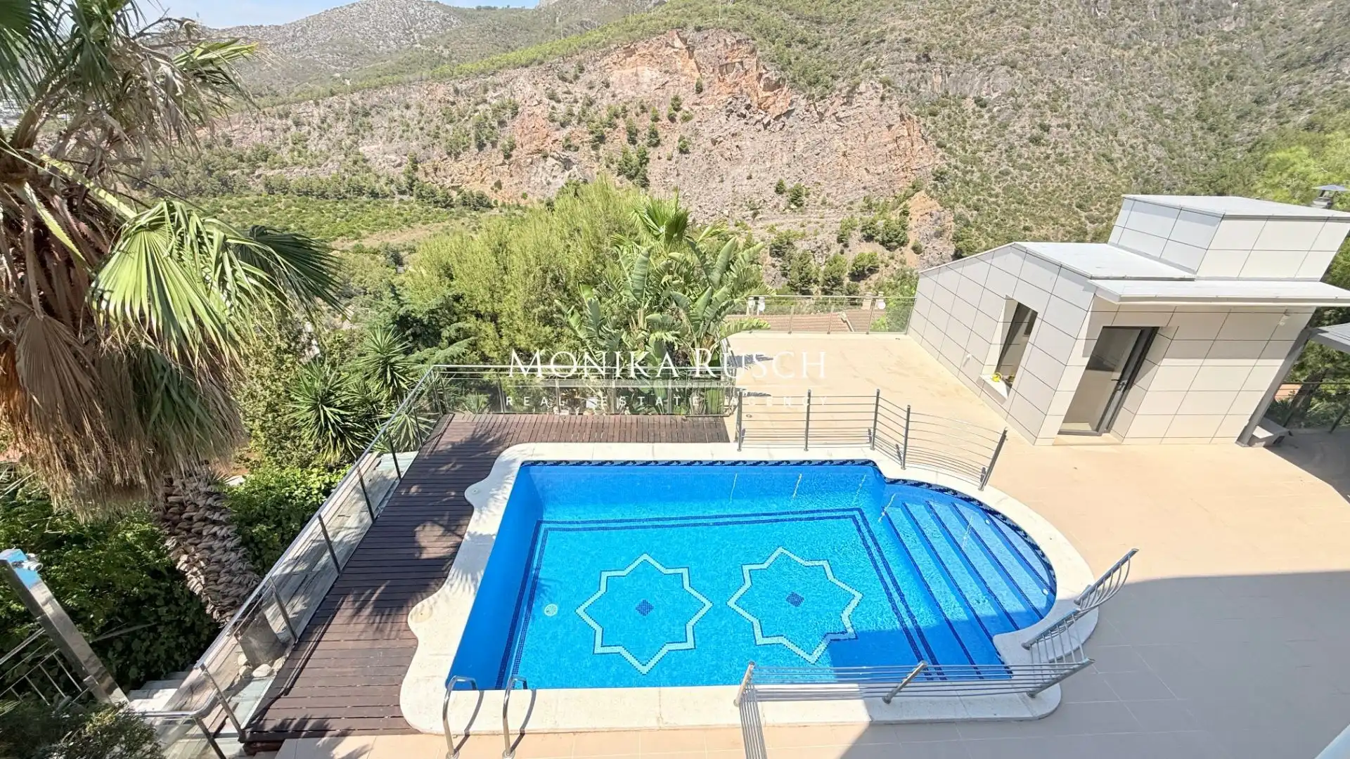 Vista exterior de Casa o chalet en venta en Sitges con Aire acondicionado, Calefacción y Terraza