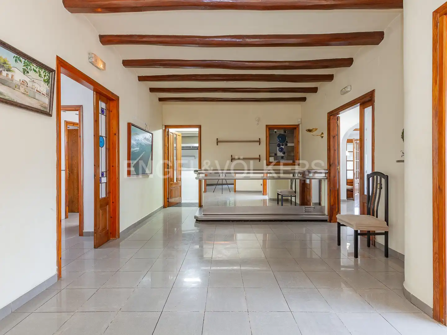 Casa o xalet en venda en Campins amb Aire condicionat, Calefacció i Jardí privat