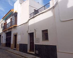 Vista exterior de Residencial en venda en Utrera