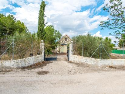 Finca rústica en venda en Fortuna amb Jardí privat i Traster