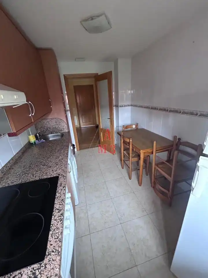 Cocina de Piso en venta en Carrizo con Calefacción, Parquet y Trastero