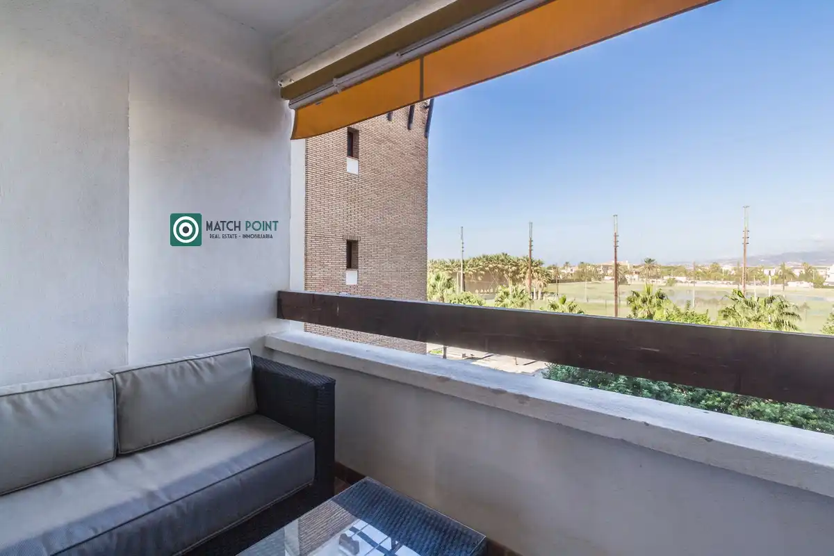 Apartamento de alquiler en Paseo de la Playa, Playa de Granada