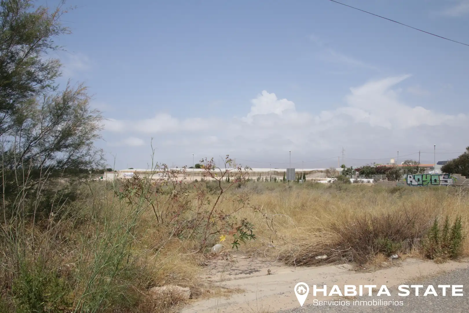 Terreno en venta en Almería