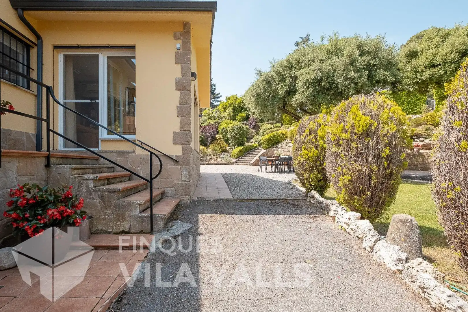 Casa o xalet en venda en Sant Quirze Safaja amb Aire condicionat