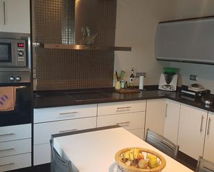 Kitchen of Flat for sale in Adra  with Air Conditioner and Terrace