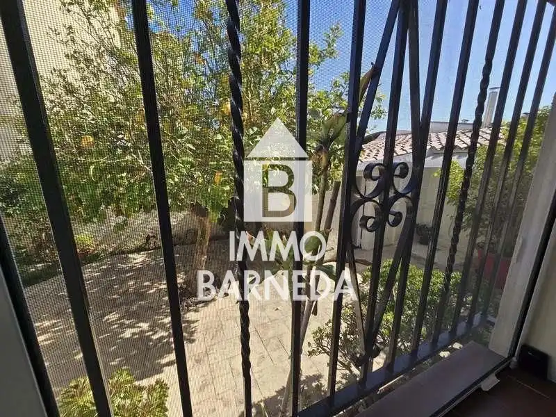 Jardí de Casa o xalet en venda en Empuriabrava amb Aire condicionat, Calefacció i Piscina