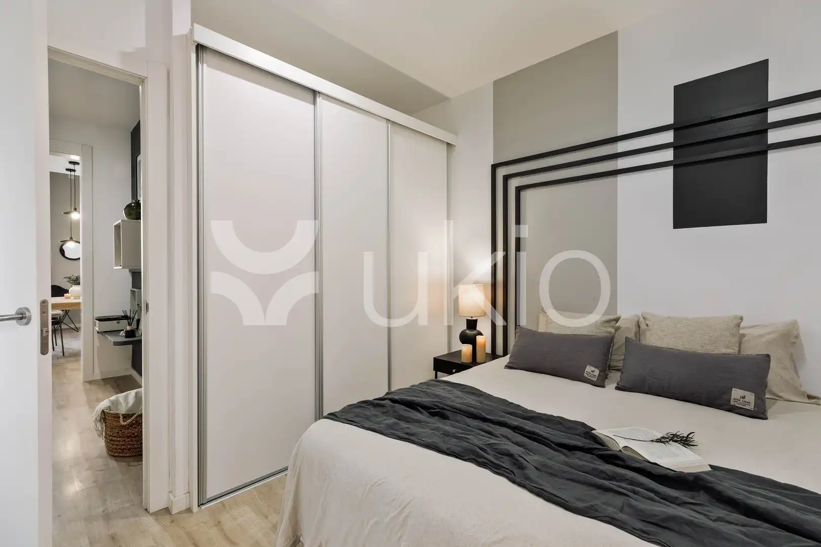 Apartamento con terraza en alquiler en Carrer de Sepúlveda, imagen 20