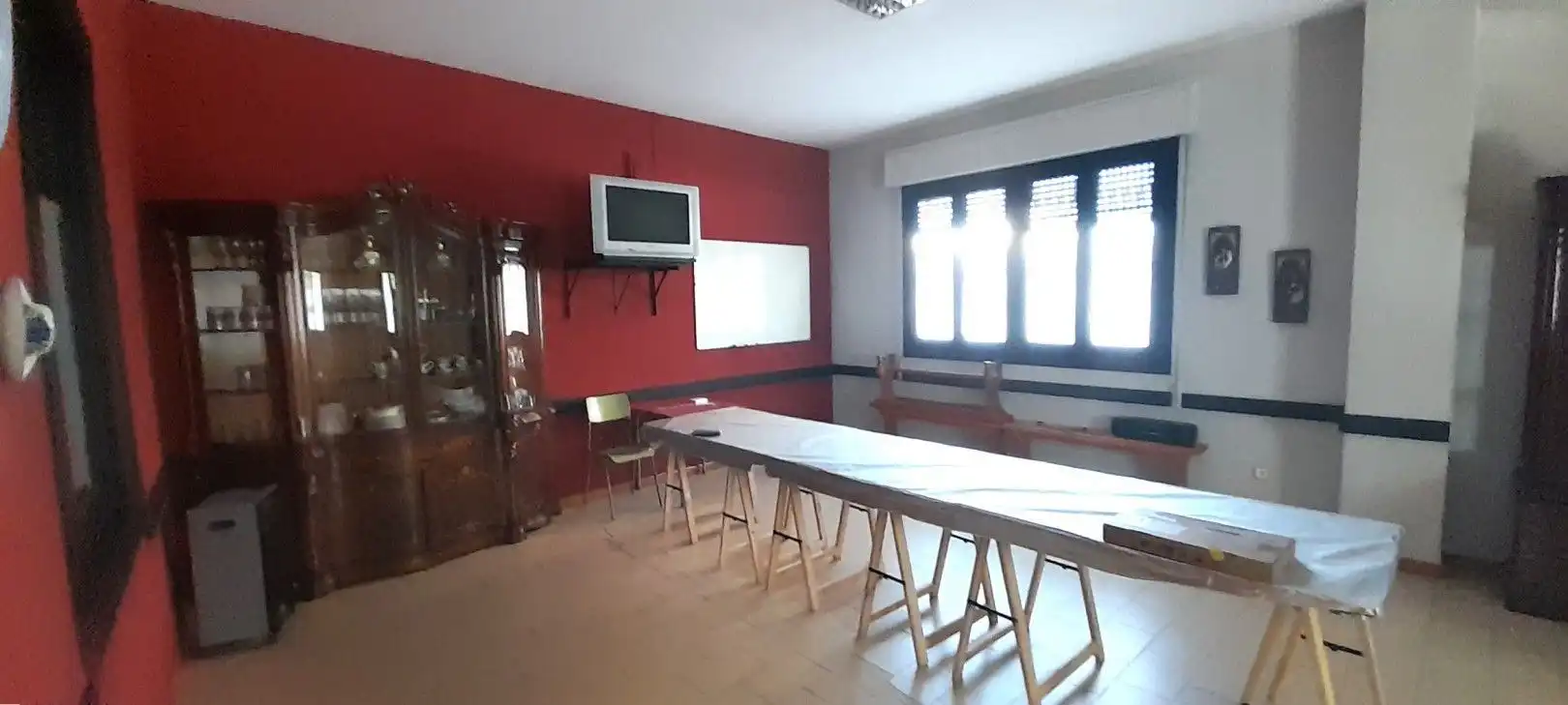 Dining room of Commercial properties for sale in  Logroño
