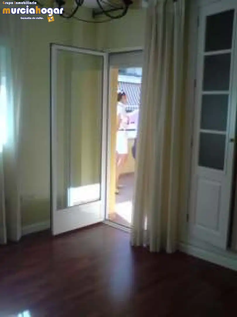 Bedroom of Houses for sale in Murcia  with Air Conditioner, Parquet flooring and Terrace